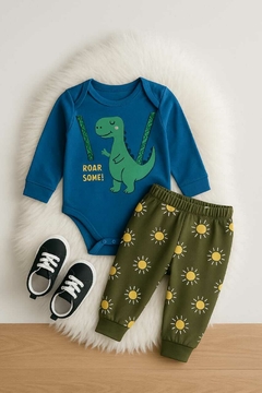 Conjunto Dinossauro