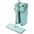 Rodo Mop Flat Balde Lava E Seca 360 Multiuso + 1refil Extra - VixShopBrasil