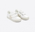 Tênis Veja Infantil Esplar Couro Branco Platine - SV0503408C