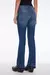 Calça Feminina Bootcut Tailorless River Block Hem na internet