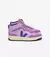 Tênis V-95 Leather Orchid Purple na internet
