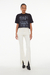 Calça Sarja Boot Basic High com Fenda - Animale Jeans - comprar online