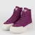 Tênis Converse Chuck Taylor All Star Cruise Hi Crafted Colors Violeta CT28710003 - loja online