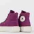 Tênis Converse Chuck Taylor All Star Cruise Hi Crafted Colors Violeta CT28710003 na internet