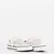 Tênis Converse Kids Chuck Taylor All Star 1V Ox Velcro Pink Swan Salmao Claro Amendoa CK12020001 na internet