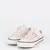 Tênis Converse Kids Chuck Taylor All Star 1V Ox Velcro Pink Swan Salmao Claro Amendoa CK12020001 - Gaby Sampaio