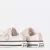 Tênis Converse Kids Chuck Taylor All Star 1V Ox Velcro Pink Swan Salmao Claro Amendoa CK12020001 - loja online