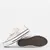 Imagem do Tênis Converse Kids Chuck Taylor All Star 1V Ox Velcro Pink Swan Salmao Claro Amendoa CK12020001