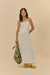 Vestido Pregas Cropped – Farm - comprar online
