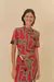 Blusa Estampada Logotuca – Farm - comprar online