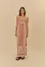 Vestido Cropped Estampado No Meu Jardim – Farm - comprar online