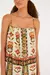 Vestido Estampado Tapete de Cor - Farm - Gaby Sampaio