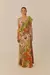 Vestido Banado Patch Floral Delhi - comprar online