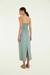 Vestido Reto Alfaiataria - Farm - Gaby Sampaio