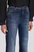 Imagem do Calça Feminina Modern Dojo Retro Dark Blue