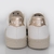 Tênis Veja V-10 Chromefree Extra White Platine - VX0502935A - Gaby Sampaio