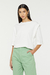 T-Shirt Malha Prega Ombro - Animale Jeans