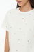 Tshirt com Brilhos Aplicados - Animale Jeans na internet