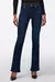 Calça Feminina Bootcut Bair Eco Rinsed Indigo - comprar online