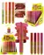Lip Gloss Stick (Pink 21) Sistema Click en internet