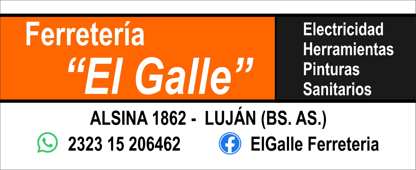 EL GALLE ferreteria