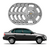 Jogo Calota Corsa Wind Classic Todos Anos 2001 A 2015 Aro 13 - comprar online