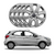 Jogo Calota Aro 14 KA + KA Hatch e Sedan 2011 2012 2013 2014 Até 2021 + Emblema Ford Resinado Alto Colante - loja online