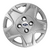Imagem do Jogo 4 Calota Fiesta Hatch Sedan 2011/2012 Aro 14 + Emblema