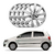 JOGO CALOTA COM EMBLEMA POLO 2011/17 ARO 15 PRATA - CL10206PN GFM na internet