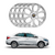Jogo 4 Calota Onix Prisma Lt Ltz Ls 2017 2018 2019 20 Aro 14 - loja online