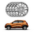 Jogo Calota Aro 14 Kwid 2017 2018 2019 2020 + Emblema Marca - comprar online