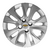 Imagem do JOGO CALOTA COM EMBLEMA CHEVROLET ONIX/ PRISMA 2020/2023 ARO 15 PRATA - CL10381PN GFM