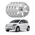 JOGO CALOTA COM EMBLEMA UP / UP TSI 2013/18 ARO 14 PRATA - CL10306PN GFM na internet
