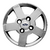 JOGO CALOTA COM EMBLEMA FORD KA 2004/12 ARO 13 PRATA - CL10166PN GFM - Loja Caloteiros Calotas