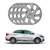Imagem do Jogo Calota Onix Prisma Cobalt Lt Ltz Ls 2013 2014 2015 2016 Aro 15