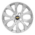 Jogo 4 Calota Onix Prisma Lt Ltz 2017 18 19 20 21 22 Aro 15