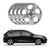 Jogo 4 Calotas Chevrolet Onix 2023 2024 aro 14 Com emblema - Loja Caloteiros Calotas