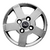 JOGO CALOTA COM EMBLEMA FORD KA 2004/12 ARO 13 PRATA - CL10166PN GFM - loja online