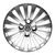 JOGO CALOTA COM EMBLEMA VOYAGE G5/G6 2013/16 ARO 14 PRATA - CL10321PN GFM - loja online