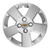 JOGO CALOTA COM EMBLEMA CHEVROLET CELTA/ PRISMA/ MONTANA 2011/17 ARO 14 PRATA - CL10326PN GFM na internet