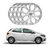 Jogo 4 Calota Onix Prisma Lt Ltz Ls 2017 2018 2019 20 Aro 14 - comprar online
