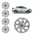 Imagem do Jogo Calota Onix Prisma Lt Ltz Ls 2013 2014 2015 2016 Aro 14