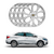 Jogo 4 Calota Onix Prisma Lt Ltz 2017 18 19 20 21 22 Aro 15 - Loja Caloteiros Calotas