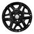 Jogo 4 Calota Preto Brilhante Aro 14 Kwid 2017 2018 2019 2020 (4 Furos) + Emblema Renault Resinado - loja online