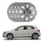 JOGO CALOTA COM EMBLEMA GOL G5 2009/2013 ARO 14 PRATA - CL10221PN GFM na internet