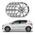 Jogo 4 Calota Sandero Logan 2013 Até 2020 ARO 15 (4 Furos) + Emblema Renault Resinado Alto Colante - loja online