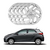 JOGO CALOTA COM EMBLEMA HYUNDAI HB20 2016/2020 ARO 14 PRATA - CL10256PN GFM - comprar online