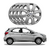 Jogo Calota Aro 14 KA + KA Hatch e Sedan 2011 2012 2013 2014 Até 2021 + Emblema Ford Resinado Alto Colante - Loja Caloteiros Calotas