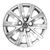 JOGO CALOTA COM EMBLEMA POLO 2010/13 ARO 14 PRATA - CL10176PN GFM - loja online