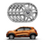 Jogo Calota Aro 14 Kwid 2017 2018 2019 2020 + Emblema Marca na internet